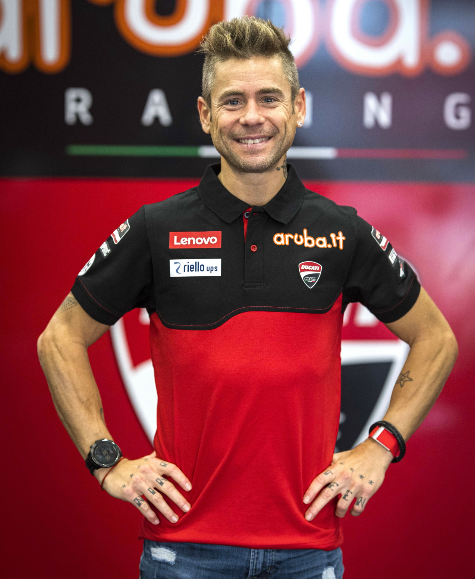 Polo Uomo 2024